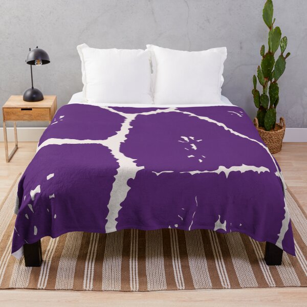 Item preview, Giraffe Print (violet) designed and sold by DreamFruit11.