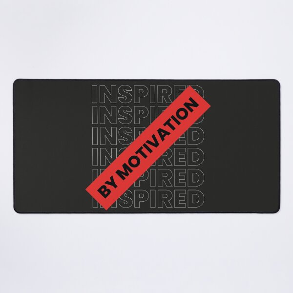 Item preview, Inspired by motivation designed and sold by Pratik Dodiya.