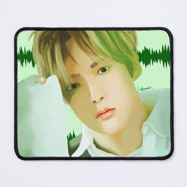 Item preview, MONSTA X - The Connect Minhyuk  designed and sold by fayetheartist.