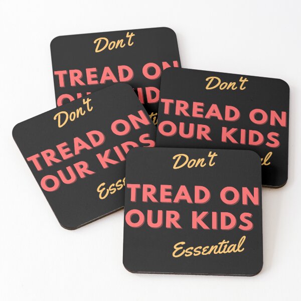 Item preview, Brittany Aldean - Don't Tread On Our Kids Essential designed and sold by YAKA-CLOTHING.