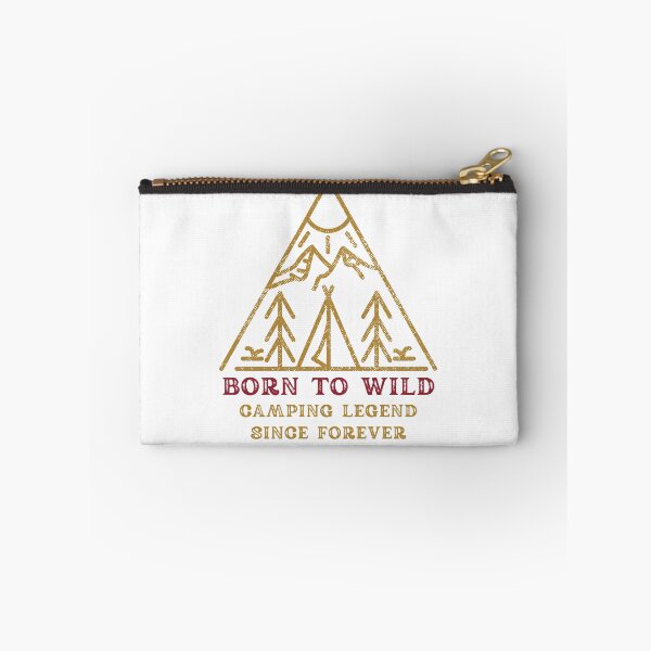 Item preview, Camping Legend Since Forever designed and sold by Babytopia.