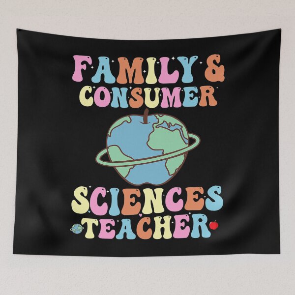 Item preview, Family and Consumer Science Facs Teacher Back To School designed and sold by troubledcommand.
