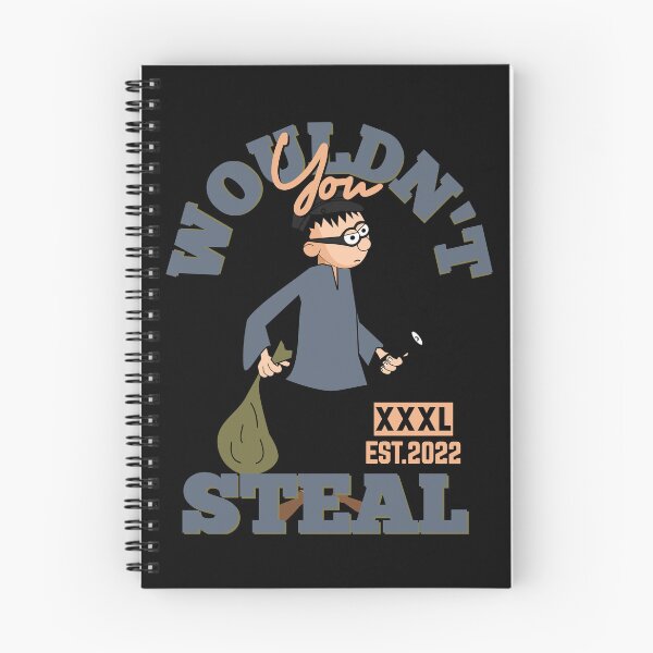 Item preview, YOU WOULDN'T STEAL designed and sold by GAADesignz.