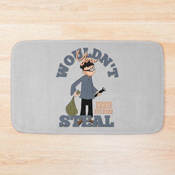 Item preview, YOU WOULDN'T STEAL designed and sold by GAADesignz.