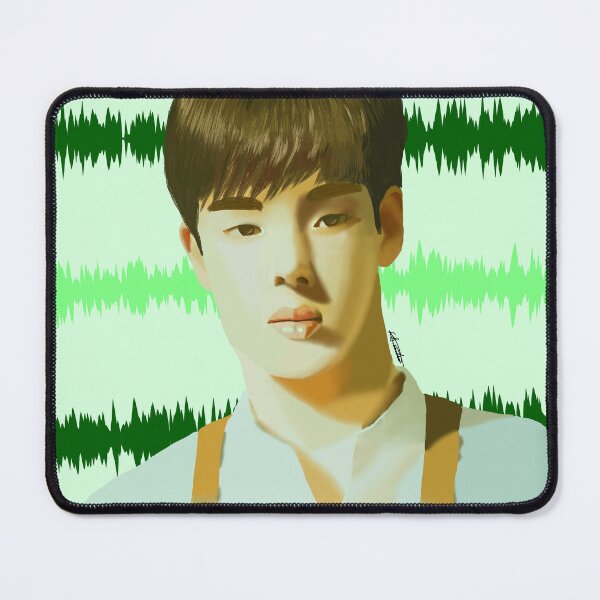 Item preview, MONSTA X - The Connect Shownu designed and sold by fayetheartist.