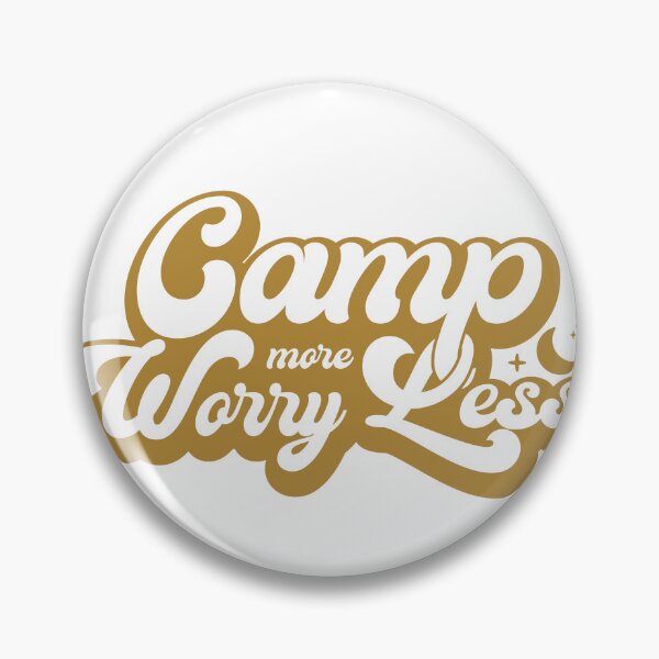 Item preview, Camping Legend Since Forever designed and sold by Babytopia.