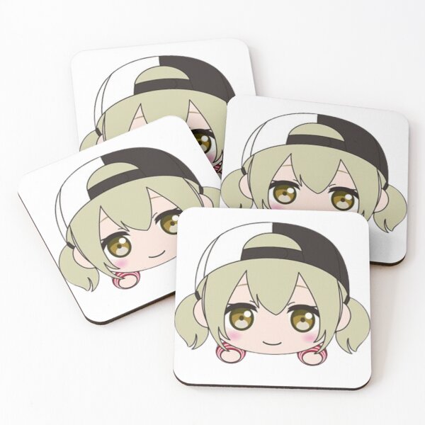 Item preview, Kohane Azusawa chibi plushie designed and sold by Lauwuuh.