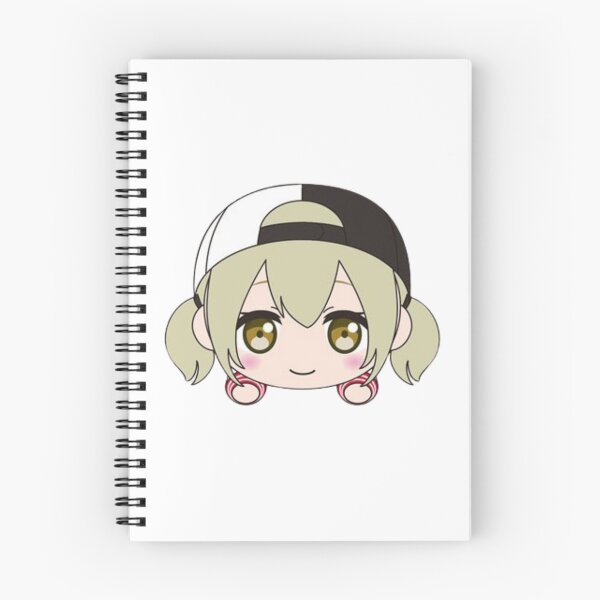 Item preview, Kohane Azusawa chibi plushie designed and sold by Lauwuuh.
