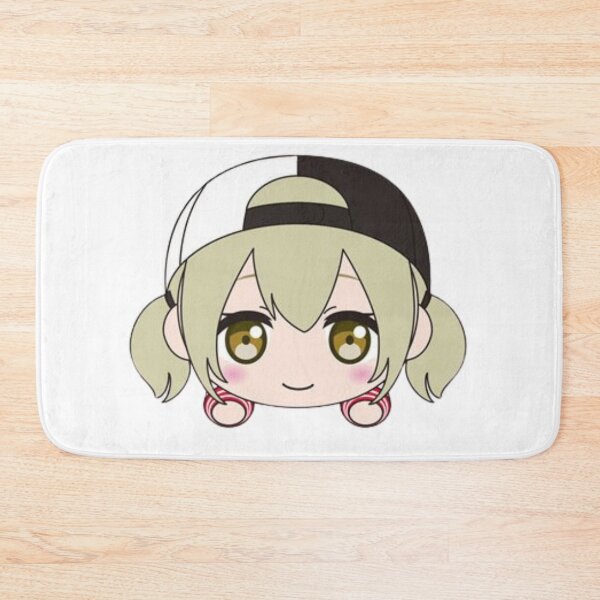 Item preview, Kohane Azusawa chibi plushie designed and sold by Lauwuuh.