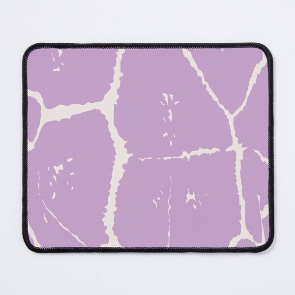 Item preview, Giraffe Print (lavender) designed and sold by DreamFruit11.