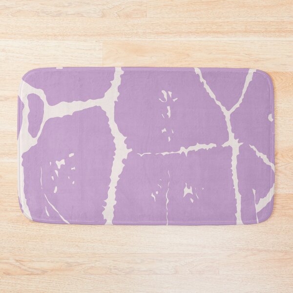 Item preview, Giraffe Print (lavender) designed and sold by DreamFruit11.