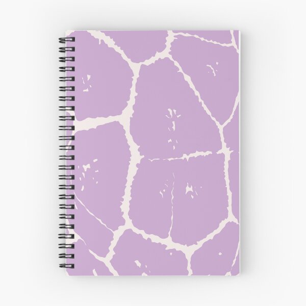 Item preview, Giraffe Print (lavender) designed and sold by DreamFruit11.