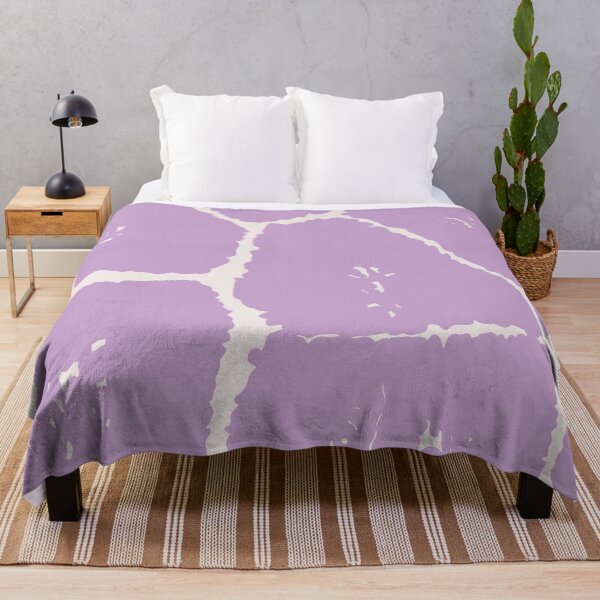 Item preview, Giraffe Print (lavender) designed and sold by DreamFruit11.