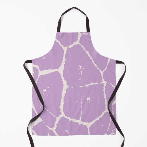 Item preview, Giraffe Print (lavender) designed and sold by DreamFruit11.