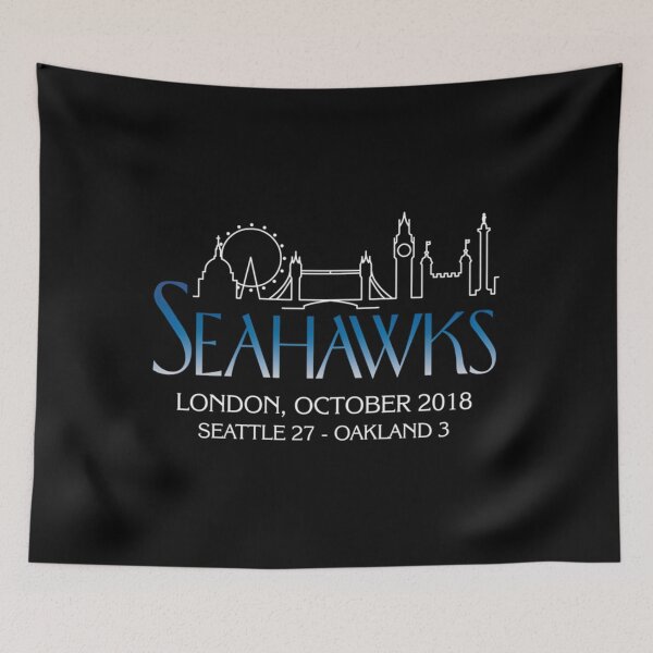Item preview, Sea Hawks... London Calling Classic  designed and sold by mzansidagmoc.