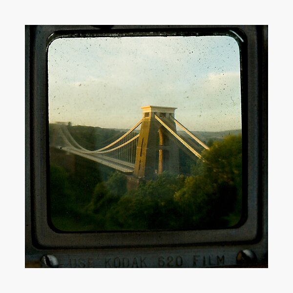 Item preview, The Clifton Suspension Bridge designed and sold by Murray Breingan.