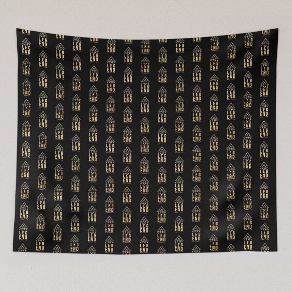 Item preview, Camping Legend Since Forever designed and sold by Babytopia.