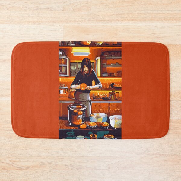 Item preview, Busy making marmalade designed and sold by SolidEarthArt.