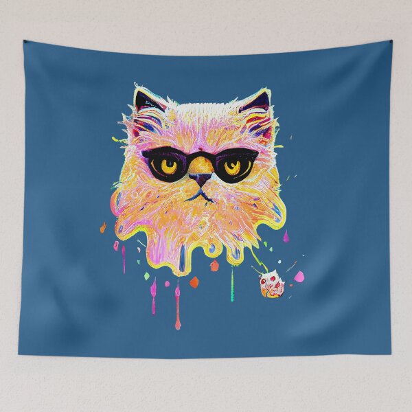 Item preview, persian cat 44 designed and sold by Catator.