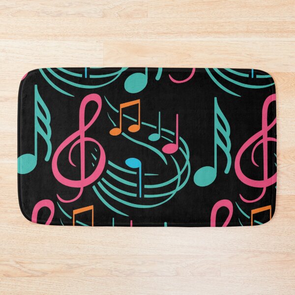 Item preview, Music Notes designed and sold by Splendourlane.