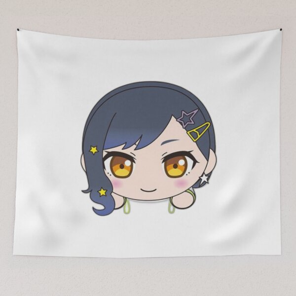 Item preview, An Shiraishi chibi plushie designed and sold by Lauwuuh.