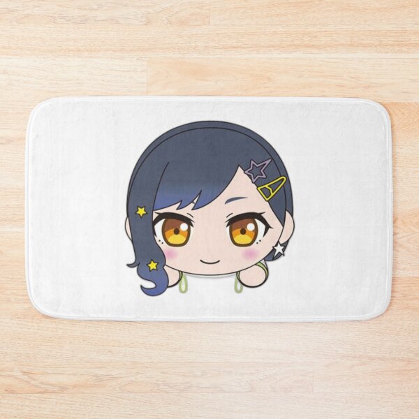 Item preview, An Shiraishi chibi plushie designed and sold by Lauwuuh.