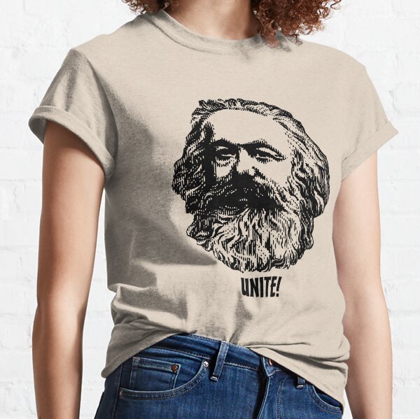 Workers of the world unite Banksy Inspiré T-Shirt