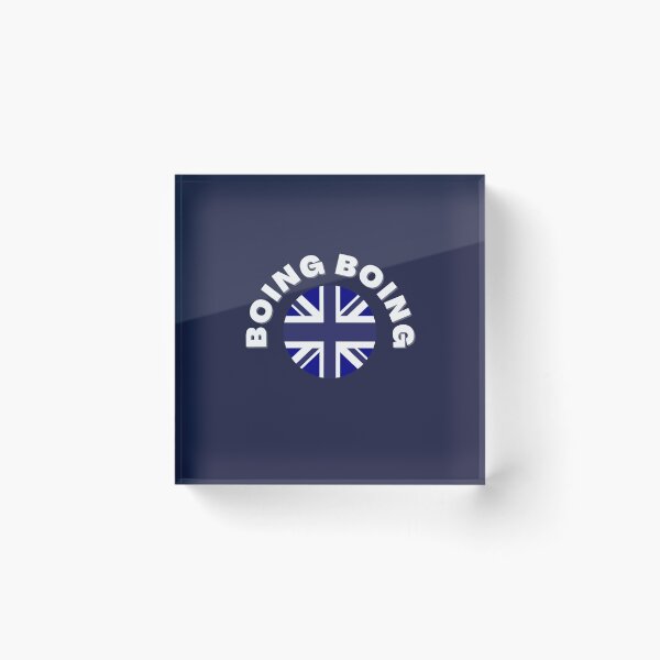Item preview, Boing Boing - West Brom designed and sold by Jamiecsmith1986.