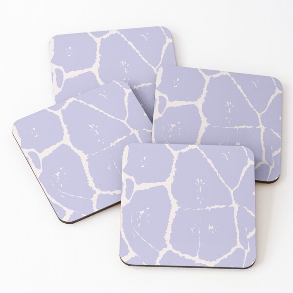 Item preview, Giraffe Print (lilac) designed and sold by DreamFruit11.