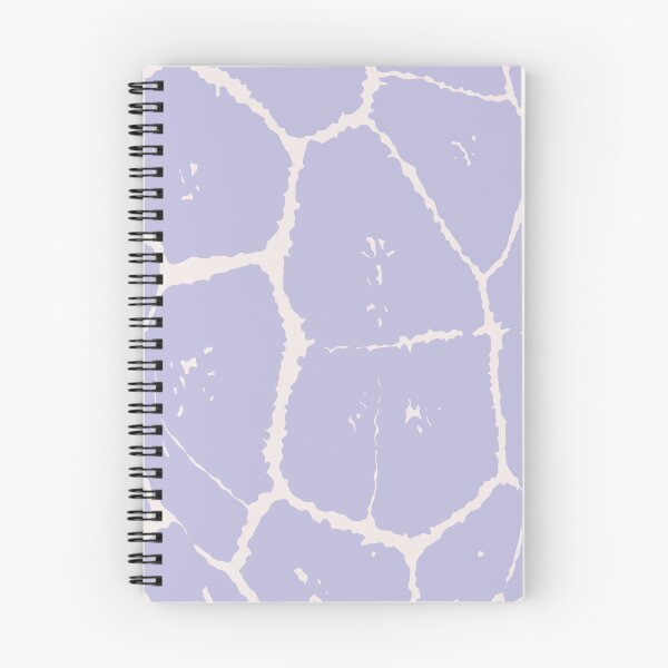 Item preview, Giraffe Print (lilac) designed and sold by DreamFruit11.
