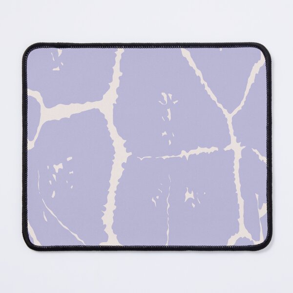 Item preview, Giraffe Print (lilac) designed and sold by DreamFruit11.