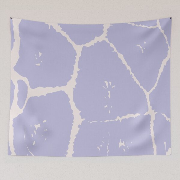 Item preview, Giraffe Print (lilac) designed and sold by DreamFruit11.