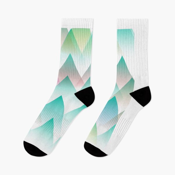 Item preview, the mountain colourful beginning  designed and sold by Riajboss.