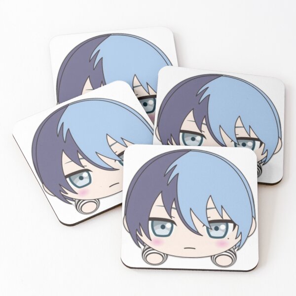 Item preview, Toya Aoyagi chibi plushie designed and sold by Lauwuuh.