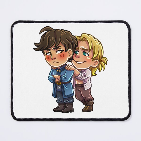 Item preview, Anton and Hayk designed and sold by MerryFarmer.