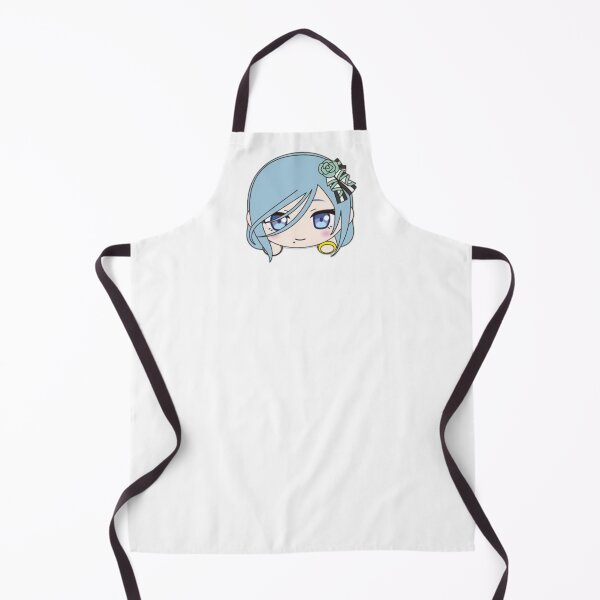 Item preview, Shizuku Hinomori chibi plushie designed and sold by Lauwuuh.