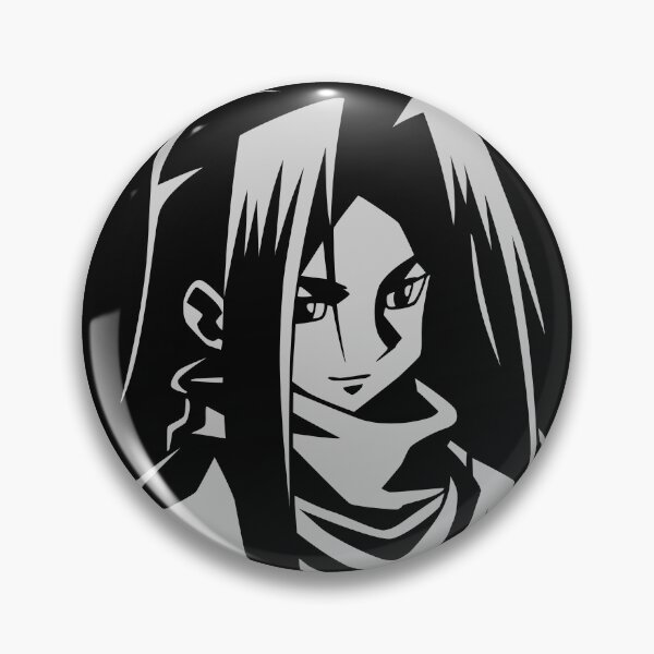 Item preview, Hao Asakura designed and sold by Brok5566.