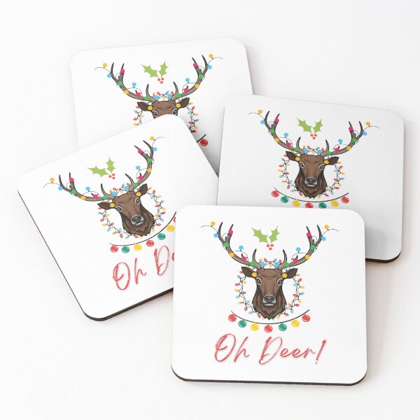 Item preview, Oh Deer! designed and sold by Thewelllife.