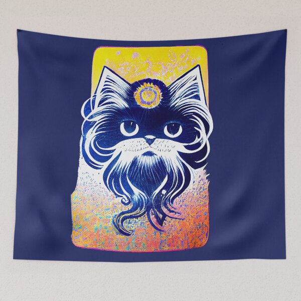 Item preview, persian cat 45 designed and sold by Catator.