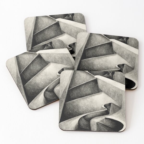 Item preview, Infinite Staircase - Series (11/11) designed and sold by sabantha.
