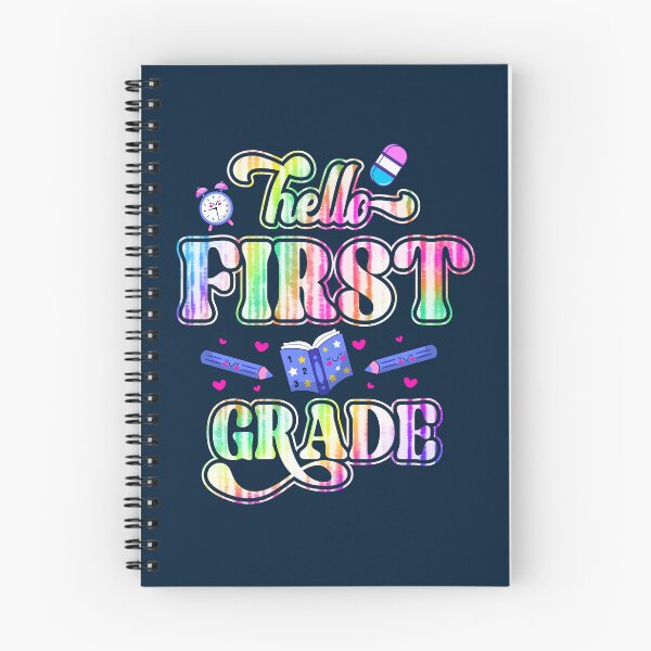 Item preview, Hello First Grade Team 1st Grade Back To School Teacher Student designed and sold by TrenddyArts.