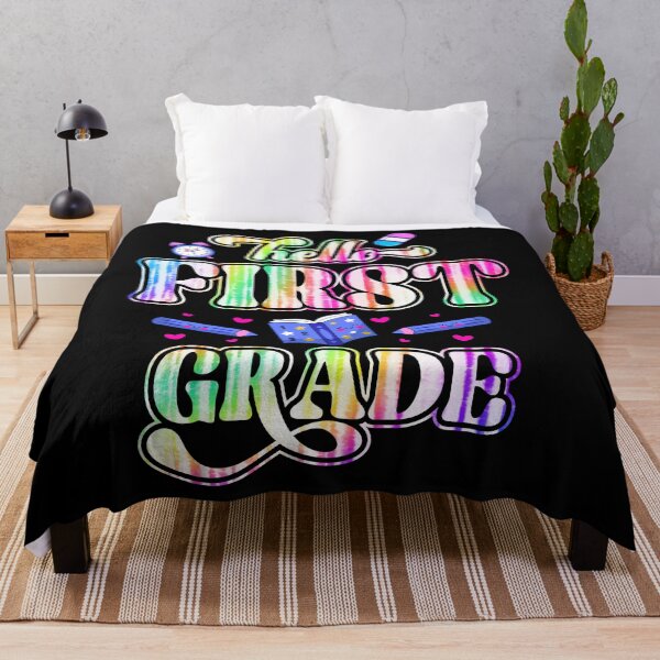 Item preview, Hello First Grade Team 1st Grade Back To School Teacher Student designed and sold by TrenddyArts.