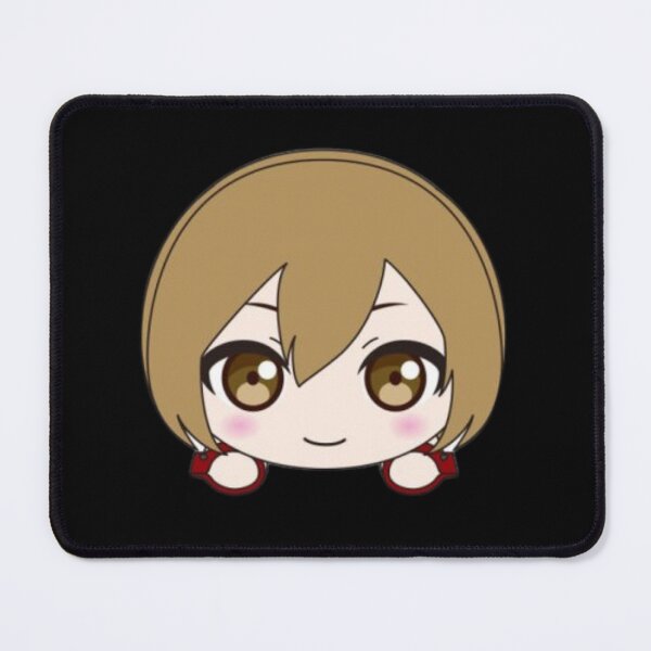 Item preview, MEIKO chibi plushie designed and sold by Lauwuuh.