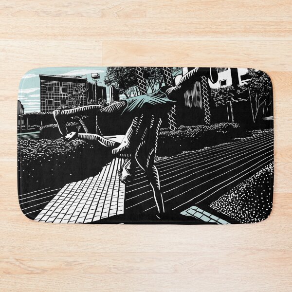 Item preview, Gan Hahashmal Blue designed and sold by OHafner.