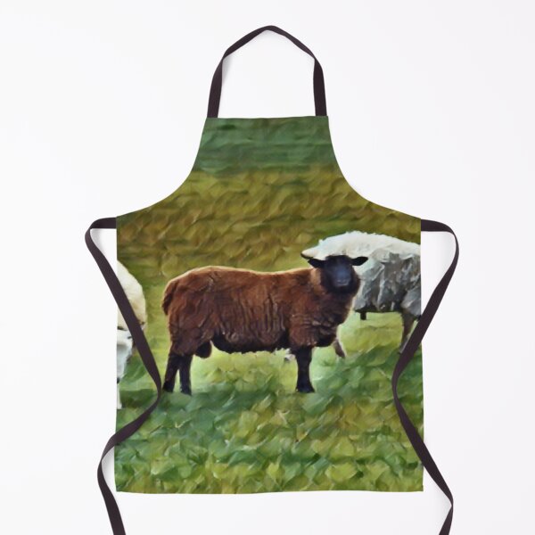 Item preview, Black Sheep In Slumber designed and sold by Fearless-Fox.