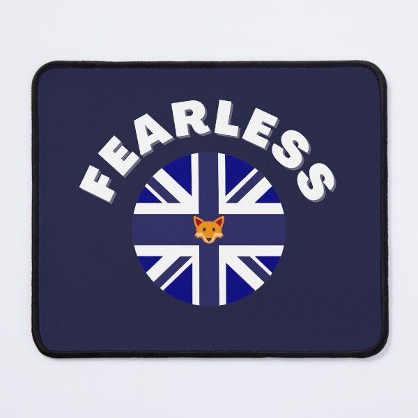 Item preview, Fearless Foxes  designed and sold by Jamiecsmith1986.