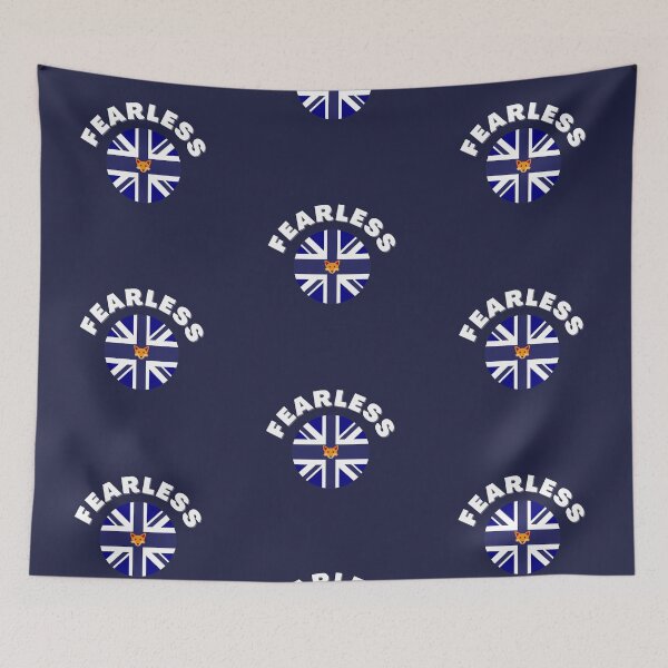 Item preview, Fearless Foxes  designed and sold by Jamiecsmith1986.