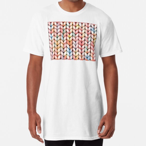 Chunky Knit T-Shirts for Sale | Redbubble