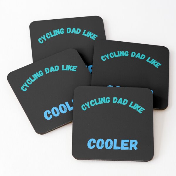 Item preview, Cycling Dad Like A Real Dad But Cooler Classic T-Shirt designed and sold by PuffsKashtan.