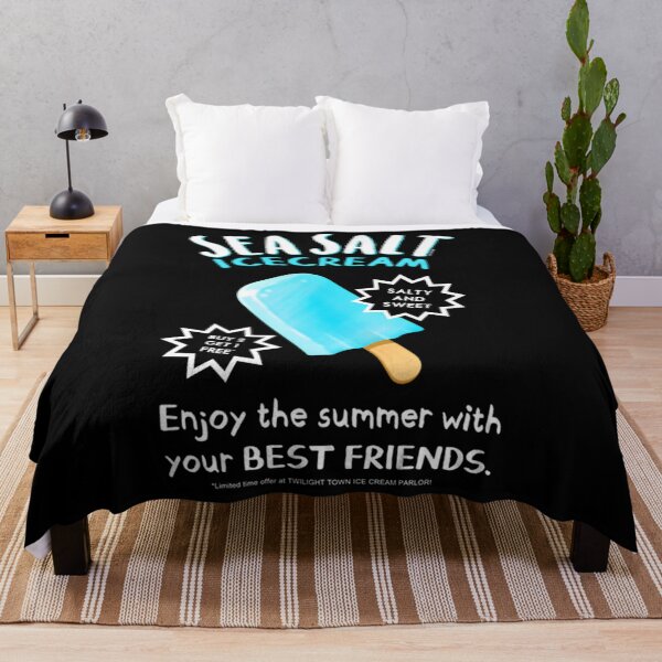 Item preview, Sea Salt Ice Cream Essential designed and sold by mzansidagmoc.